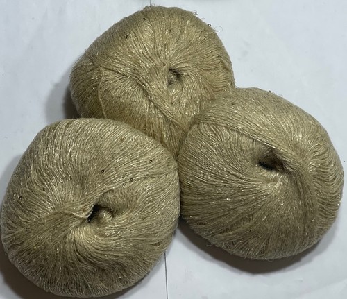Luxury soft sparkle mohair - sparkle,