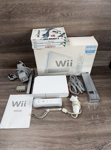 Nintendo wii bundle - nintendo,