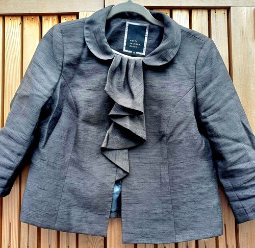 Betty jackson frill jkt - betty, 14
