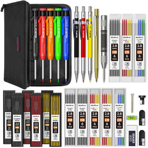 Nicpro pack carpenter - nicpro, 31