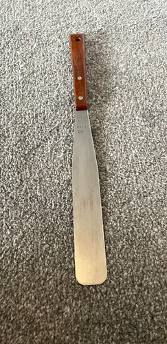 Vintage prestige teak - vintage, handled