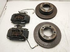 911 BRAKE KIT CALIPERS  PORSCHE  CARRERA 2 3.6L Petrol  99635242103 98-05