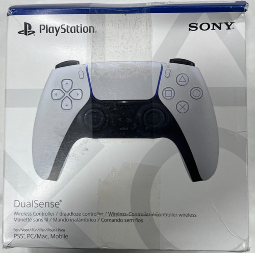 Sony playstation dualsense - playstation,