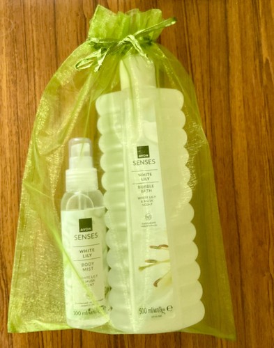 Avon gifts senses - avon,