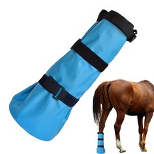 Easy Use Hoof Soaking Boot for