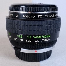 Teleplus 2x MC7 OP Macro Lens