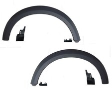 6pc Front Wheel Arch Trim Kit
