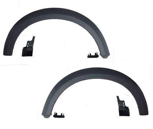 6pc front wheel - arch, kit