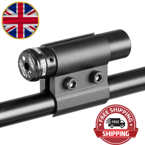 Red laser dot sight scope - sight, air