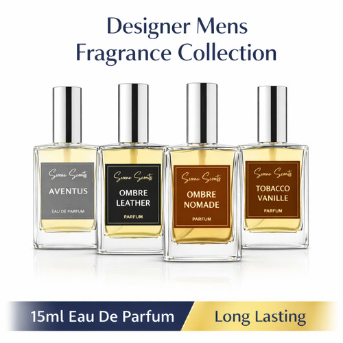 Mens designer perfume gift - designer,
