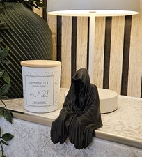 Dark Hooded Reaper Shelf