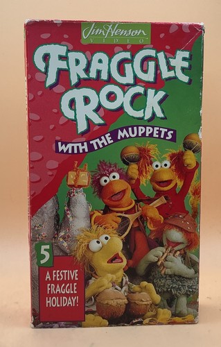 Fraggle rock with the muppets - fraggle,