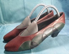 Vintage Clarks Italy Leather