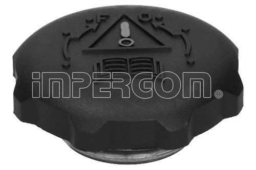 Cap coolant tank fits - coolant,