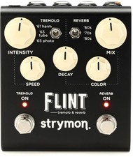 Strymon Flint Tremolo and