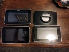 Steel case RW 20 Room Wizard Display Screens Job Lot Of 4 Poe Tested 