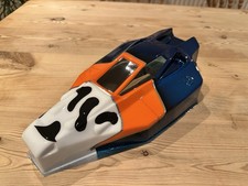 Yokomo Works 91 Custom Painted Body Shell Cliff Lett