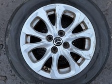 Mazda 2 15” Alloy Wheel 2015