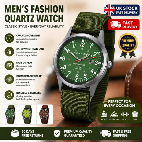 Swiss army military watch - ,