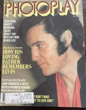 Photoplay Magazine Aug 1978 -