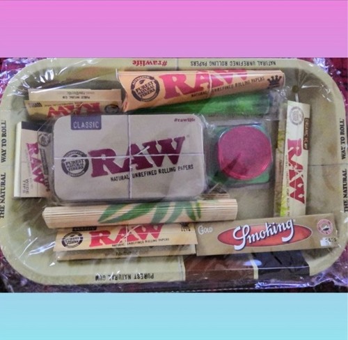 Raw rolling papers - raw,