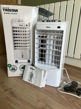 Tristar white air cooler 4l - tristar,