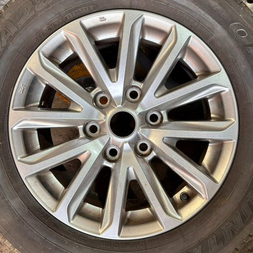 Mitsubishi l200 5x17 genuine - mitsubishi,
