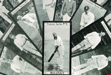 CRICKETERS 1901 inc. W.G