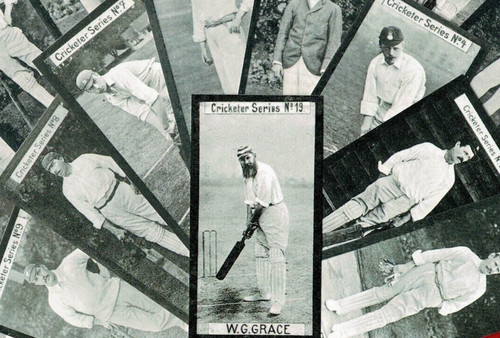 Cricketers 1901 inc - cricketers,