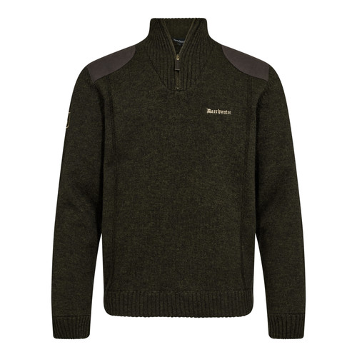 Deerhunter mens finley zip - mens, 1/2