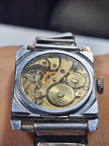 Rare antique bulova 1930s - antique,