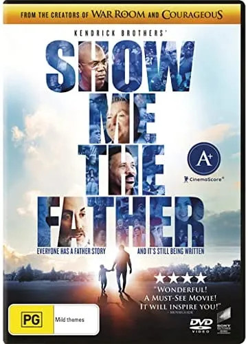 Show the father dvd - me,