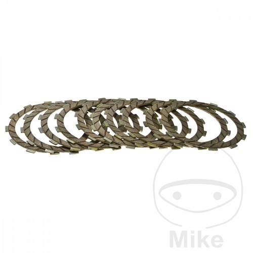 Clutch plate fibres mcc213 - fibres, mcc213-10