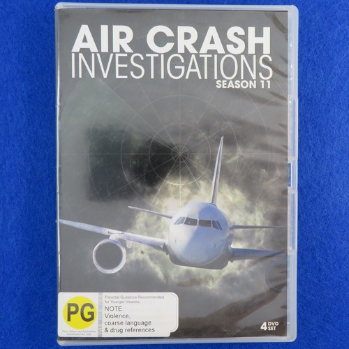Air crash investigations - air,