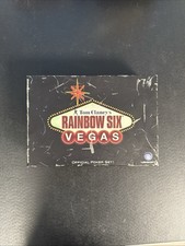 Tom Clancy's Rainbow Six Vegas