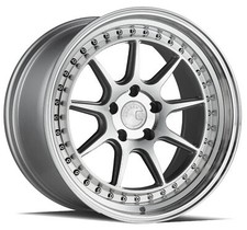 18x10.5 Aodhan DS-X  5x114.3