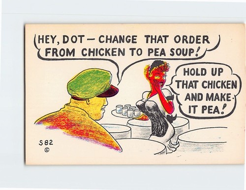 Postcard greeting card - greeting,