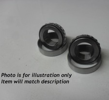 Headstock Steering Stem