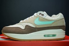 Nike Air Max 1 PRM 2022 Shoes FD5088 200 Crepe Hemp Brown Various Sizes