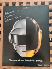 Daft punk helmets - daft,