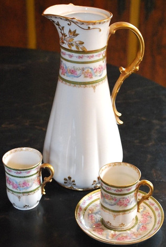 Haviland limoges antique - haviland,