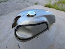 4849 Manx Triton Wideline Caf� Racer FIBERGLASS Petrol Fuel Gas Tank / Monza Cap