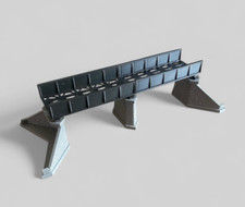 N Gauge 1:148 Iron Girder