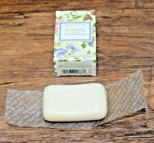 Crabtree & and Evelyn Summer Hill Perfumed Bath Bar Soap 100g Soap Discontinued