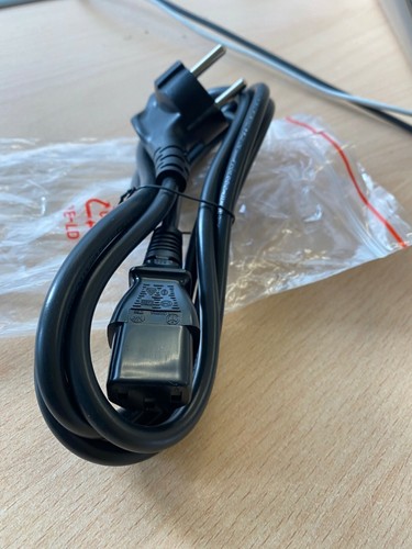 Laptop power lead cord - eu,