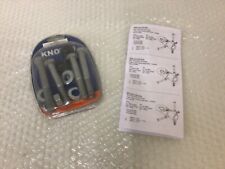 Knott Head/Eye M12 Coupling Head Bolts x 2 (10.9 Grade) up to 2700kg Kit 575017