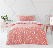 Dunelm triangle double duvet - triangle,