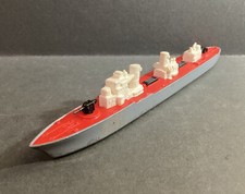 Matchbox Sea Kings K306 Convoy Escort 1976 Diecast Model Warship (A)