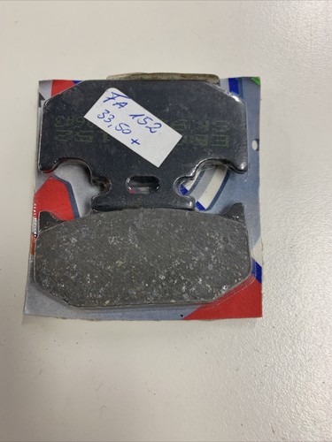 Ebc brake pads rear - brake, rear.