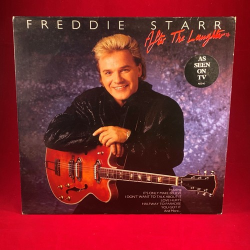 Freddie starr after the - after,
